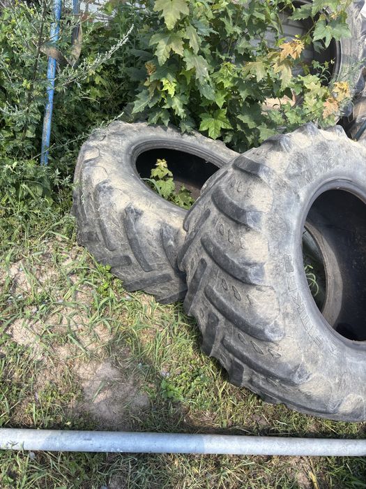 Komplet Opon 18.4 R38 i 420/70 R24