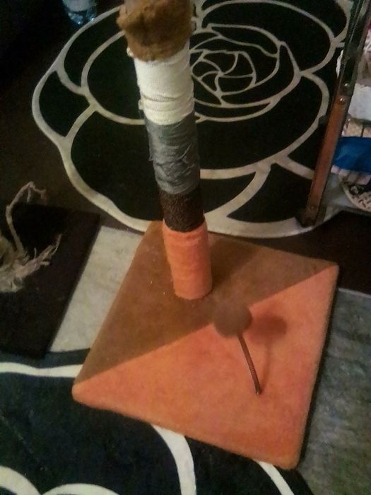 Царапалки для котов