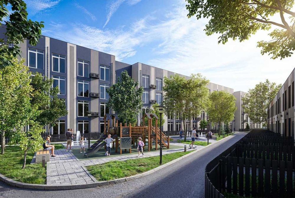 2-КІМН квартира 43,31 м2 від забудовника. Метро 20 хв. Розтермінування. Вигідна інвестиця