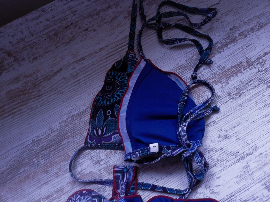 Strój kąpielowy damski S Pepe Jeans