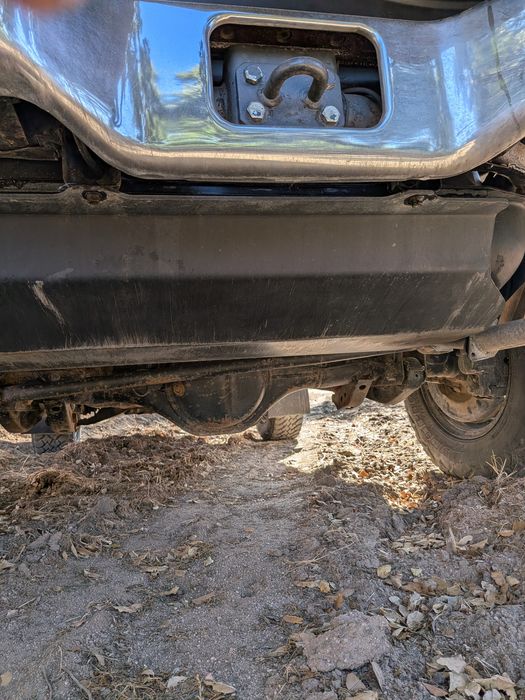 Mitsubishi Pajero 2.5 V24