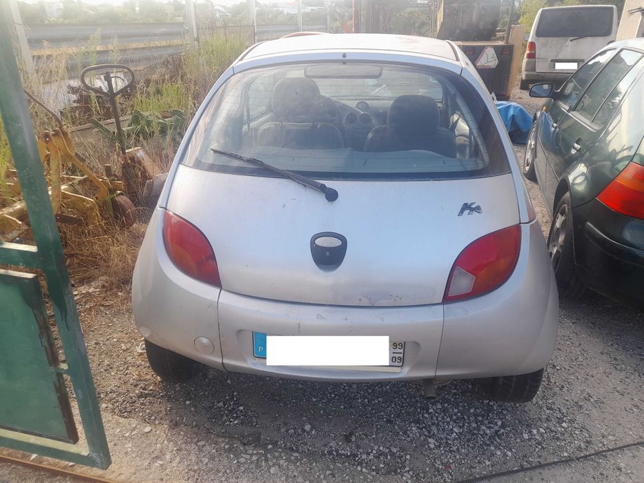 Ford Ka 1.3i 1999