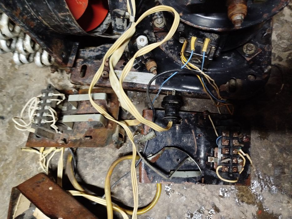 Компрессор холодильника