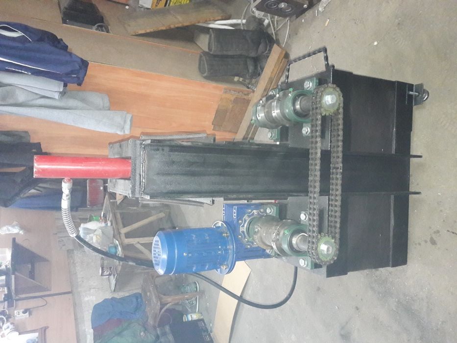 Профилегиб, трубогиб