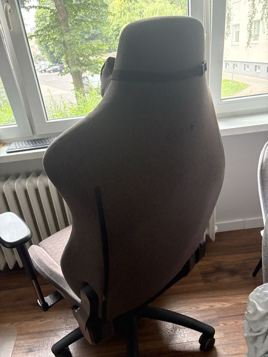 Razer Iskur XL Fabric Grey Gaming Chair