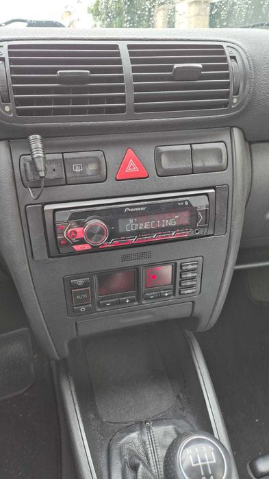 Audi A3 - 1.9tdi 140cv