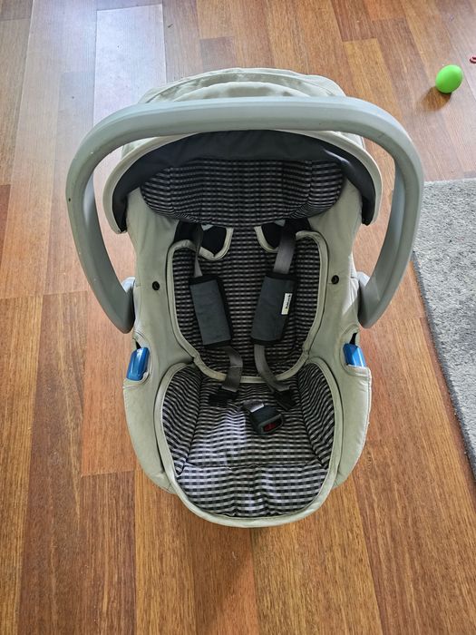 Автокрісло Avionaut Jet ECE R44