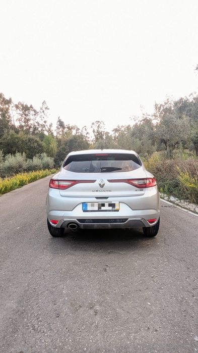 Renault Mégane 1.5 dCi GT Line