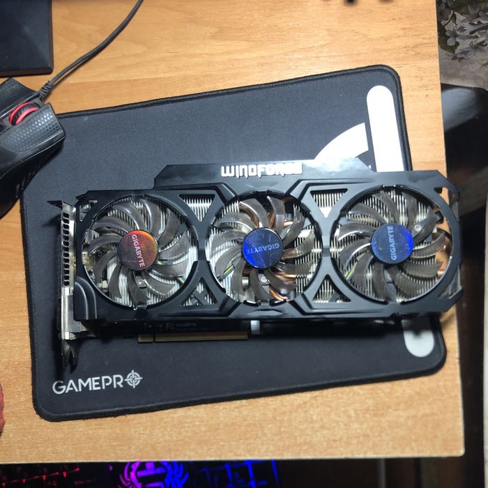 Gtx 770 2gb робоча найдешевша