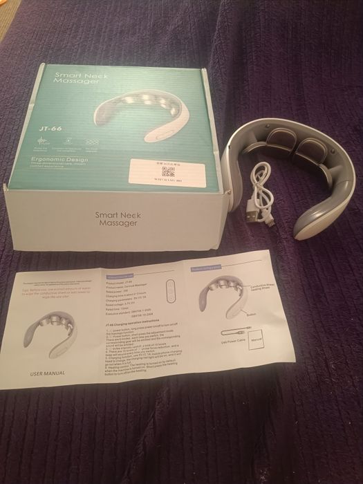 Masażer  do szyi i pleców