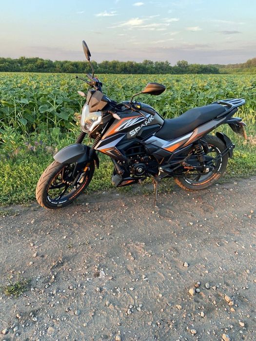 Мотоцикл Spark r32 250