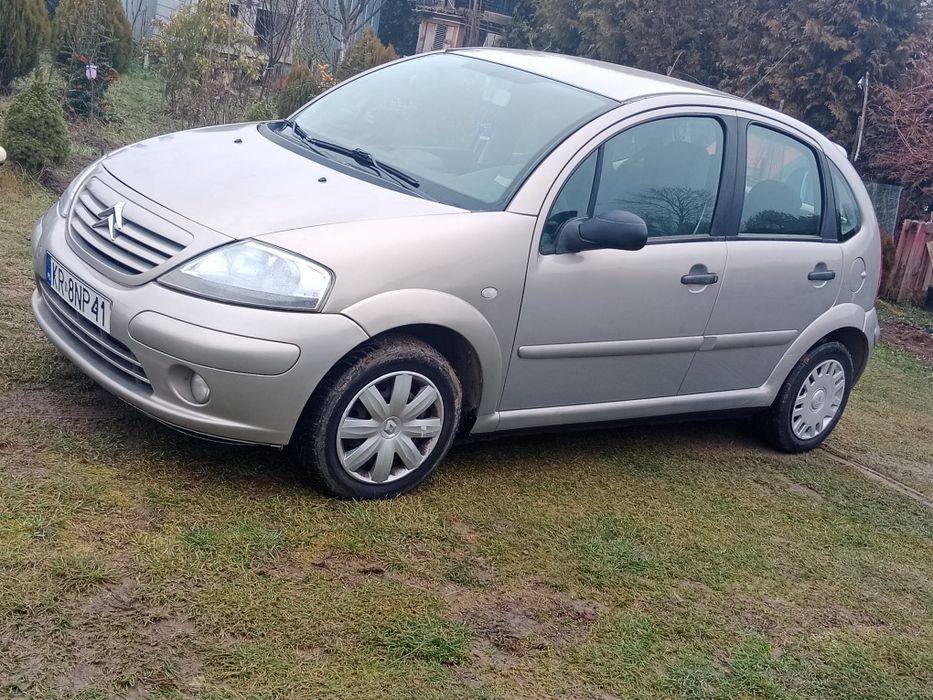 Citroen C3 1.4 pb.