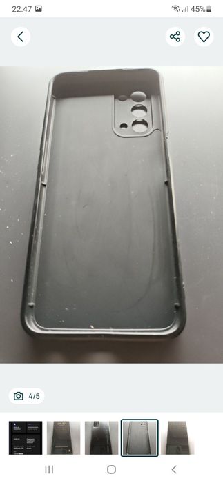 OPPO A74 5G com 6+4 de Ram e 128gb