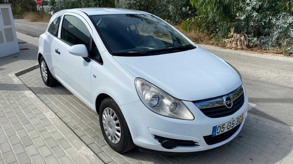 Opel Corsa 1.3CDTI