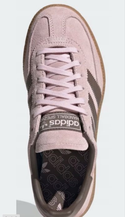Adidas Handball Spezial Clear Pink JH6190 różowe