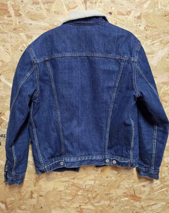 Casaco ganga homem levi's