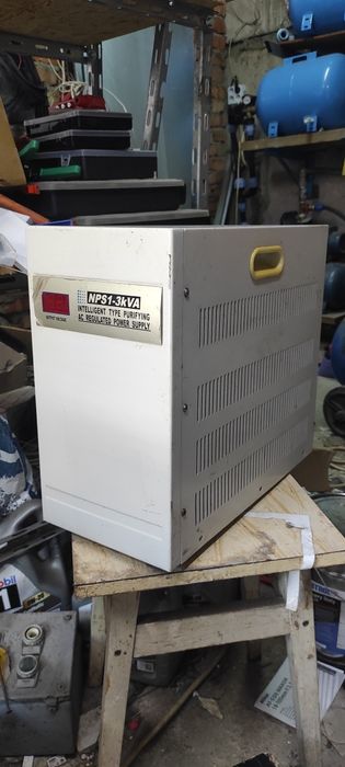 Блок живлення NPS1-3KVA