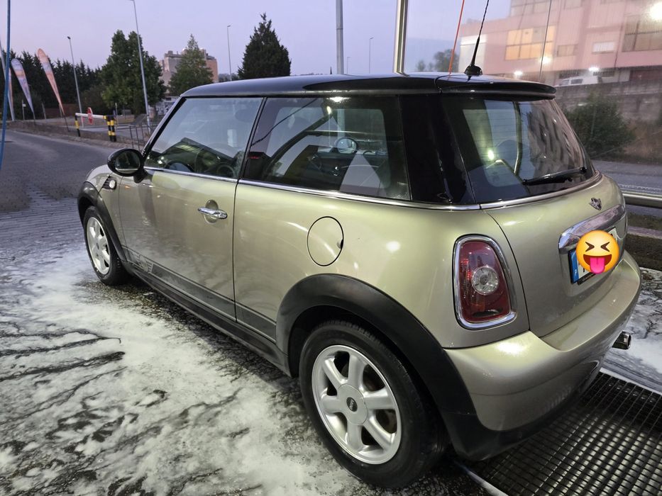 MINI Cooper D 1.6 110 cv | 2008