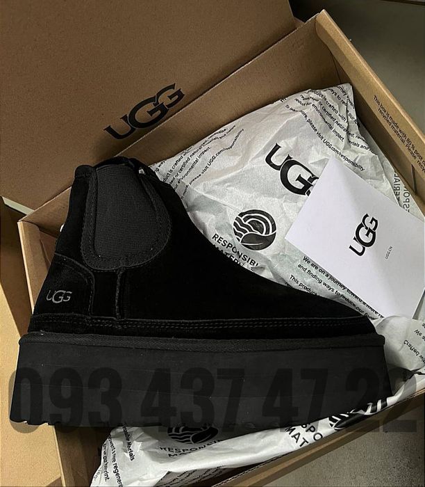 Жіночі Ugg Уггі UGG Classic Ultra Mini Platform Жіночі Ugg Ugg Угги