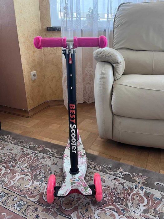 Самокат best scooter  maxi