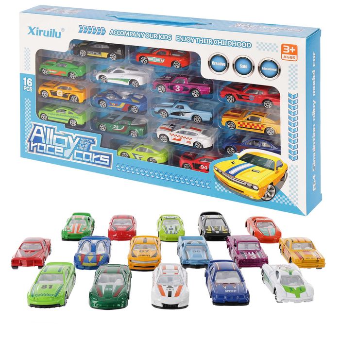 LT207 NOWE SAMOCHODZIKI resoraki 16szt 1:64