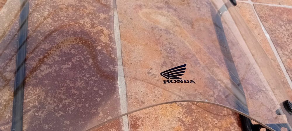 Para Brisas Acrílico para Moto Honda