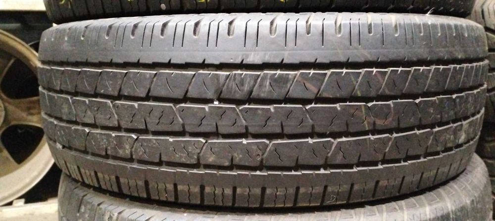 255/70/R16 (пара)Continental CrossContact Шиномонтаж Дружківська 12