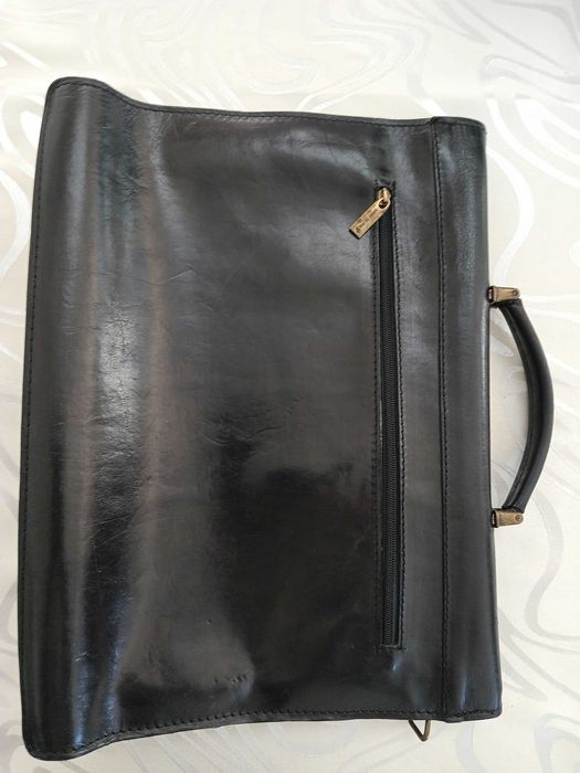 Teczka męska za skóry