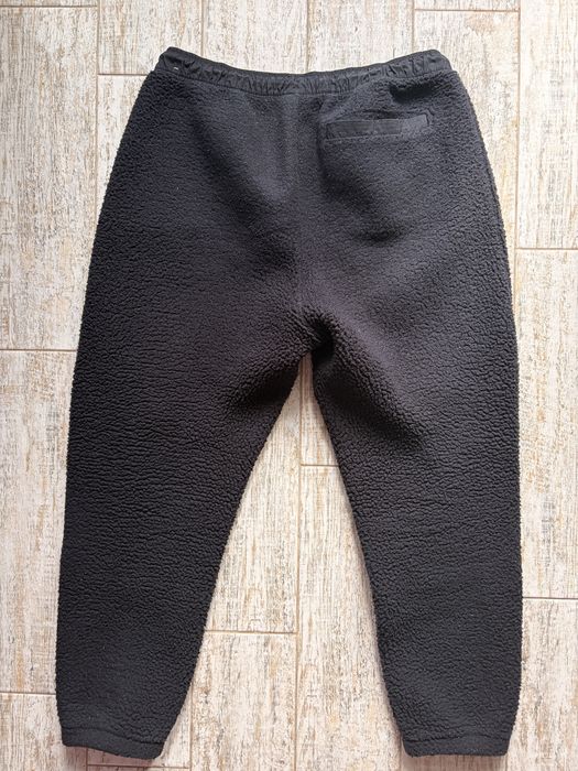 Оригінальні зимові флісові спортивні штани Jordan Essential Winter Fleece (DV1569-010) Розмір L НЮАНС!