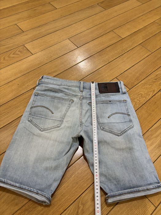 Шорти G-STAR RAW slim,підліткові.Розмір 28