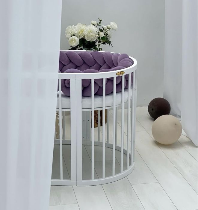 Кроватка дитяче ліжко 9в1