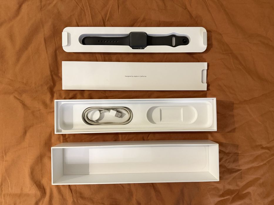 Aplle Watch Series 3 38mm