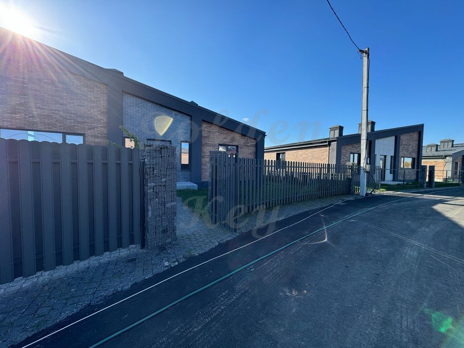 Продам Сучасні БУДИНКИ 140м2,ізЦегли,в ЖК Country Villa, 10кмКиїв