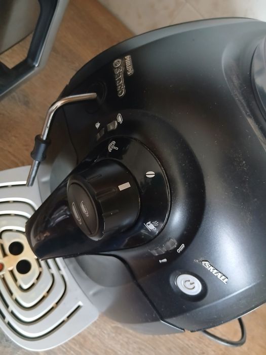 Maquina de café grão