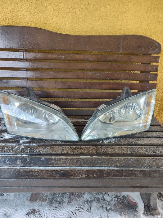 Фари форд фокус 2