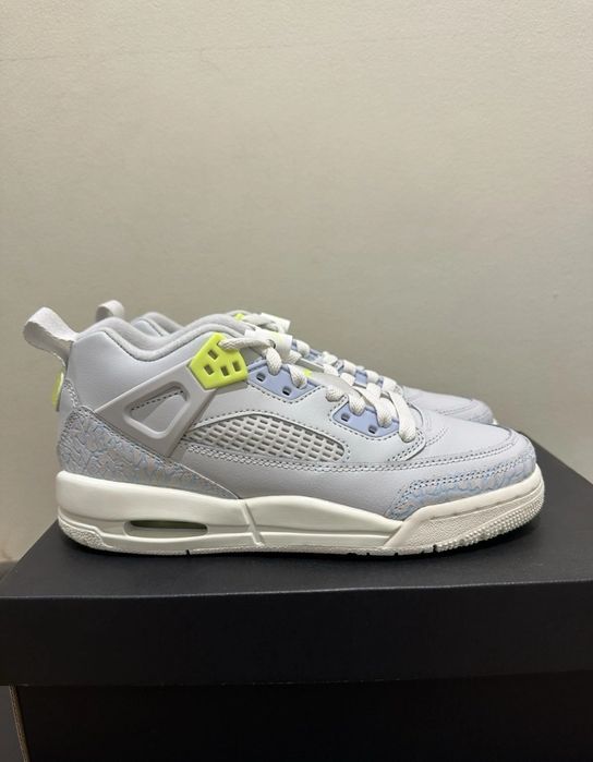 Кроссовки Jordan Spizike Low,Оригинал,текущая коллекция