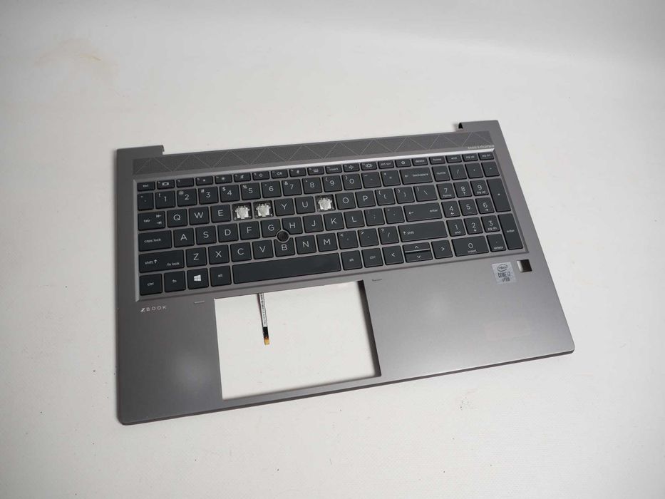 Клавіатура з палмрестом до HP Zbook Firefly 15.6 G7, G8 оригінал