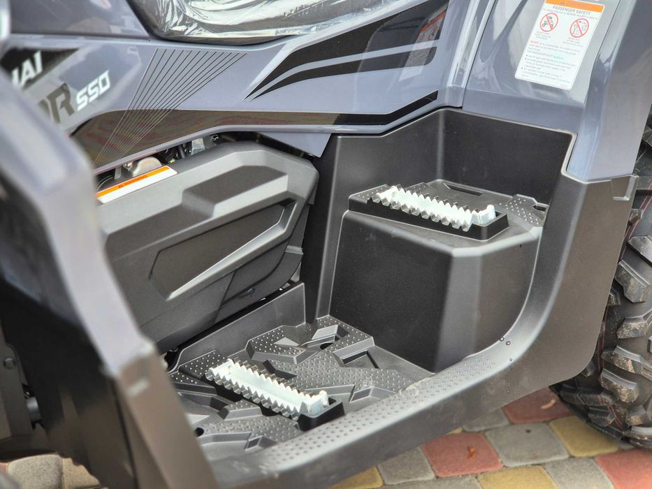 Квадроцикл Linhai VALOR 550