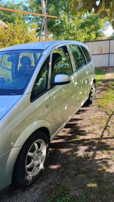 Продам опель меріва а opel meriva a 1.6