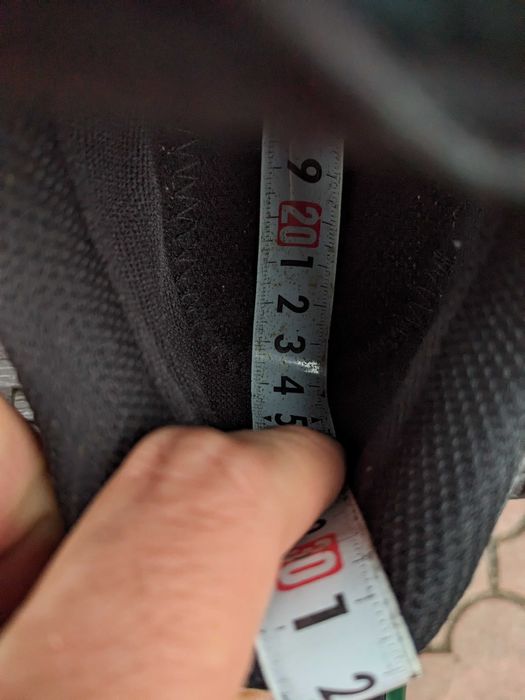 Salomon gore-tex 37.5 / 23.5см Женские трекинговые кроссовки