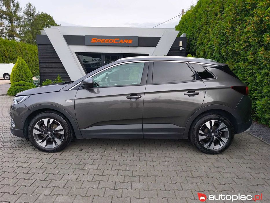 Opel Grandland X