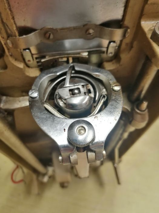 Maszyna do szycia niemiecka