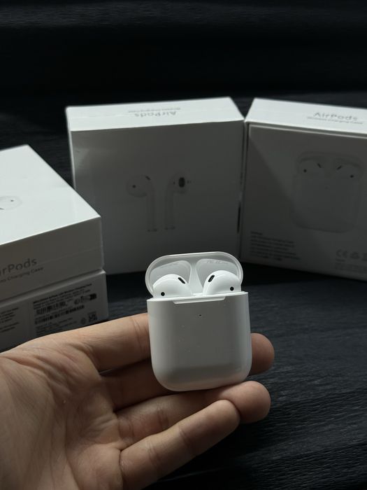 AirPods 2 generacji Nowe