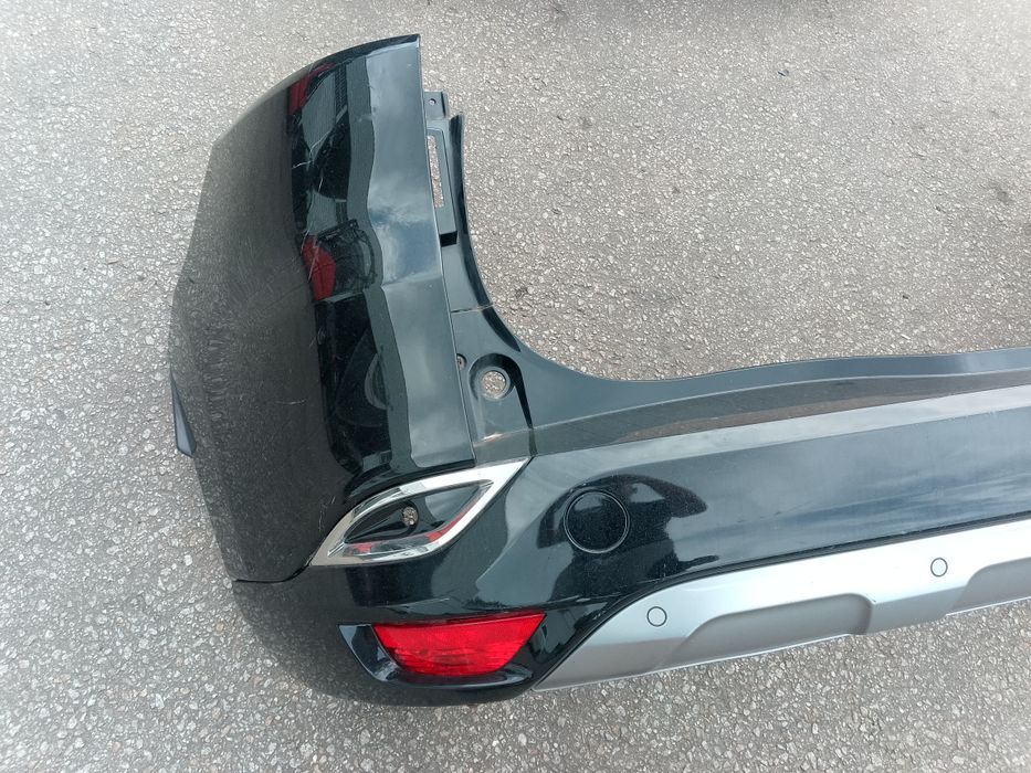 Para choques traseiro Renault Espace V