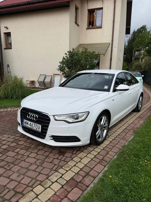 Audi A6 Limousine