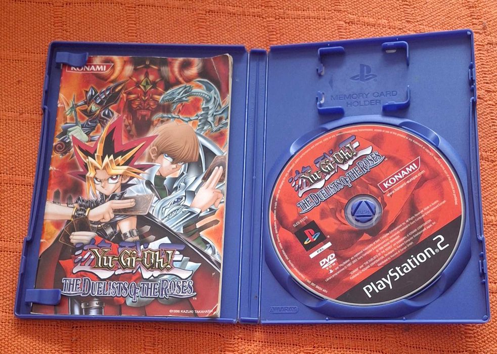 Yu-Gi-Oh! The Duelists of the Roses