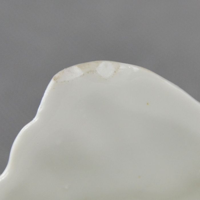 Floreira em forma de Cisne em Porcelana Vista Alegre