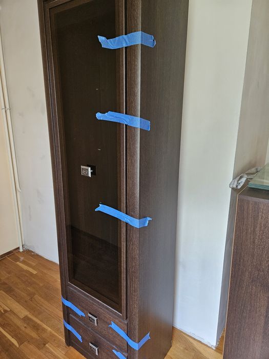Komoda plus szafka wysoka