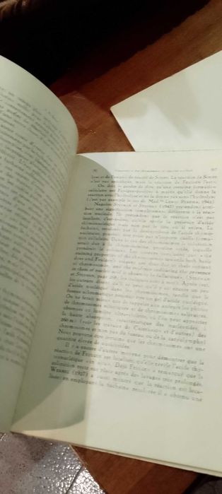 Sur La Composition Protéique des Chromosomes 1943 J. A. Serra