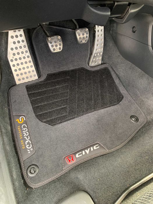 Tapetes Honda todos modelos - CarPed.pt